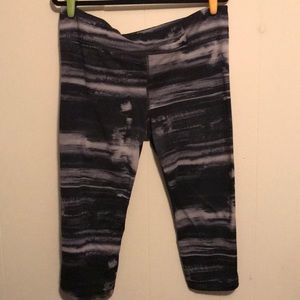 calf length leggings